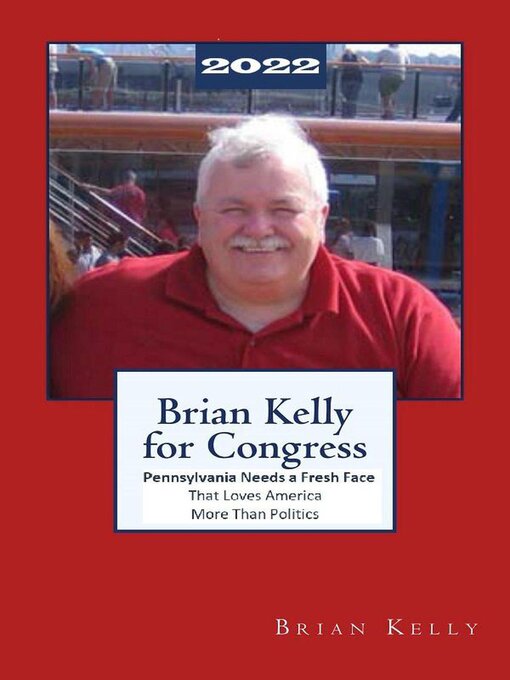 Cover image for Brian Kelly for Congress 2022